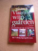 ONTDEK DE VLAAMSE WIJNGAARDEN, Ophalen of Verzenden, Zo goed als nieuw