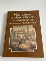 Anton Pieck :" Vlaanderen anders bekeken " Aster Berkhof, Ophalen of Verzenden