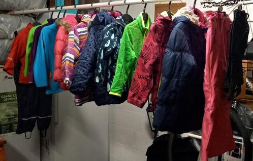 Vêtements d'hiver - Winterkledij, Enfants & Bébés, Paquets de vêtements pour enfants, Comme neuf, Autres tailles, Enlèvement