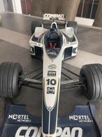 Formule 1  1/8  bmw Jason Button williams F 22, Verzamelen, Automerken, Motoren en Formule 1, Ophalen