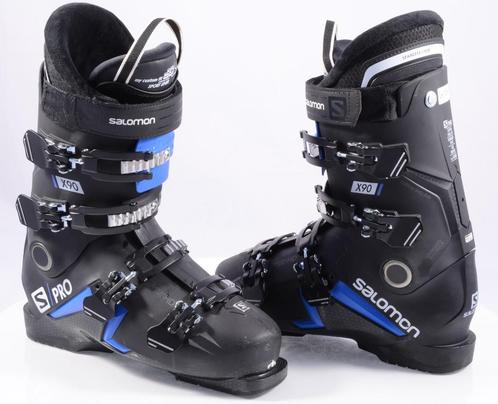 40,5 41 43 44 EU skischoenen SALOMON S/PRO X90 CS, Sport en Fitness, Skiën en Langlaufen, Gebruikt, Schoenen, Ski, Salomon, Carve