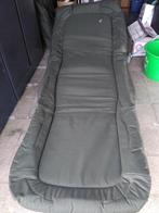 ligbed + zetel karper, Watersport en Boten, Hengelsport | Karpervissen, Ophalen, Zo goed als nieuw, Overige typen