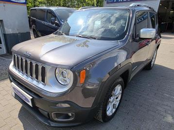 JEEP Renegade 1.4 Turbo 4x2 Limited DDCT/toit ouvrant/ beschikbaar voor biedingen