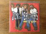 single jungle brothers, CD & DVD, Vinyles Singles, 7 pouces, Hip-hop et Rap, Enlèvement ou Envoi, Single