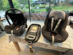 Pakket met maxi-cosi en autostoel, Ophalen, Gebruikt, Maxi-Cosi, Isofix