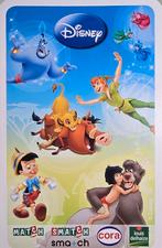 64 cartes  Disney, Enlèvement ou Envoi, Comme neuf