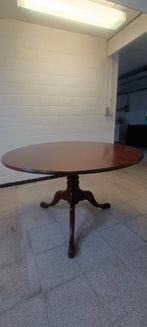 Engelse Tiltop Tafel!, Ophalen