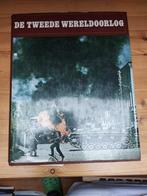 boek: de tweede wereldoorlog, Diverse auteurs, Ophalen of Verzenden, Algemeen, Tweede Wereldoorlog