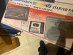 Commodore 16 starter pack, Computers en Software, Vintage Computers, Ophalen of Verzenden, Commodore