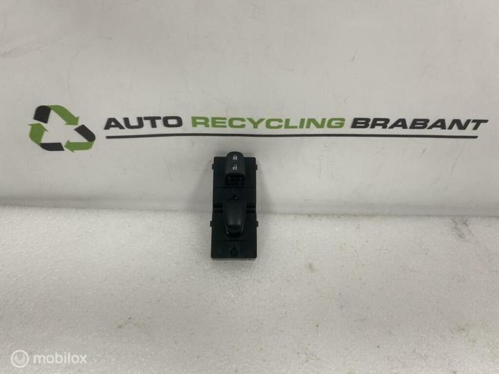 Raamschakelaar Links Nissan Micra K14 ORIGINEEL 254114BA0A, Auto-onderdelen, Dashboard en Schakelaars, Gebruikt, Ophalen of Verzenden