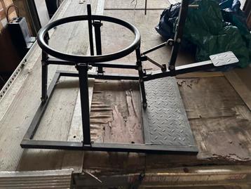 Bandendemonteertoestel moto beschikbaar voor biedingen