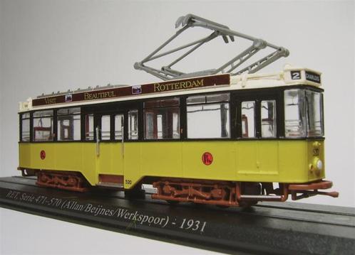modeltreinen en trams schaal ho en miniclub, Verzamelen, Spoorwegen en Tram, Zo goed als nieuw, Overige soorten, Schaalmodel, Ophalen of Verzenden