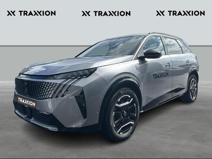 Peugeot 5008 GT *5008 GT*7-ZIT*GT*502km range*, Auto's, Peugeot, Adaptieve lichten, Adaptive Cruise Control, Airbags, Airconditioning