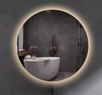 Adema circle badkamerspiegel - indirecte Led verlichting, Huis en Inrichting, Ophalen, Nieuw, Rond