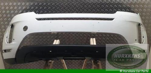 Voorbumper Range Rover Evoque model vanaf 2019 - gebruikt, Auto-onderdelen, Carrosserie, Bumper, Voor, Gebruikt, Ophalen of Verzenden