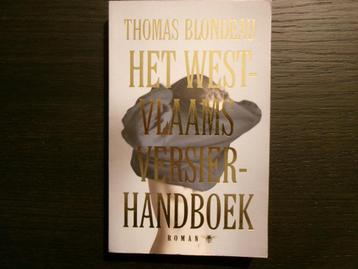 Het West-Vlaams versierhandboek  -Thomas Blondeau- beschikbaar voor biedingen