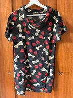 Smached Lemon retro jurk aardbeien maat Large, Ophalen