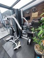 Krachtstation homegym bodysolid exm 3000 lps, Sport en Fitness, Fitnessapparatuur, Ophalen, Gebruikt, Benen, Krachtstation
