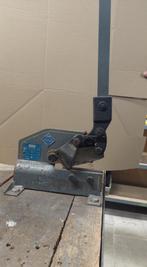 plaatschaar, Ophalen, Gebruikt