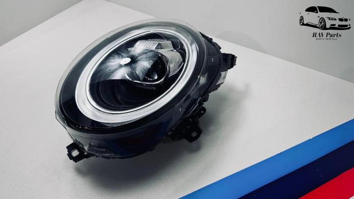 Mini F55 F56 F57 Lci Facelift Full Led Koplamp Links 5A01157, Auto-onderdelen, Verlichting, Mini, Gebruikt, Ophalen of Verzenden
