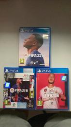 Fifa 20-21-22, Games en Spelcomputers, Games | Sony PlayStation 4, Ophalen, Zo goed als nieuw