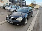 Chevrolet Nubira SW 1.6i SE Airco**12M GARANTIE**, Auto's, 1600 cc, Zwart, Bedrijf, 5 deurs