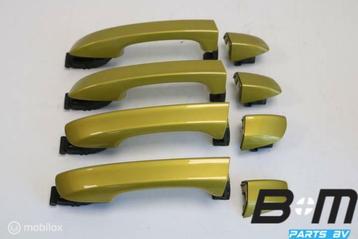 Set portiergrepen VW Polo 2G 5drs LB1W 2G0837205 beschikbaar voor biedingen