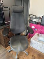 RH logic 400 ergonomische bureaustoel comfort, Ophalen, Gaming bureaustoel, Gebruikt, Grijs