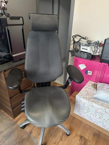 RH logic 400 ergonomische bureaustoel comfort beschikbaar voor biedingen