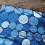 Set donsovertrek, hoeslakens, kussenslopen voor 2persoonsbed, Huis en Inrichting, Slaapkamer | Beddengoed, Ophalen, Gebruikt, Blauw