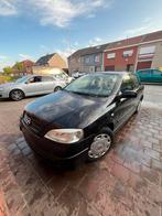 Opel astra, Voorwielaandrijving, 4 cilinders, Zwart, Particulier