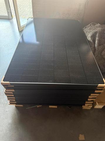 JA Solar 430 full black Bi-facial  beschikbaar voor biedingen