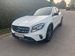 Mercedes gla 180 essence automatique panorama, Auto's, Mercedes-Benz, 4 cilinders, 1600 cc, Zwart, Leder