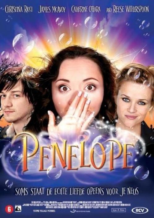 dvd - penelope, CD & DVD, DVD | Enfants & Jeunesse, Enlèvement ou Envoi