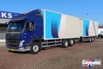 Volvo FM 420 6x2 Bak + Dhollandia klep 1500 kg + Aanhanger 9, Achat, Entreprise, Diesel, Automatique