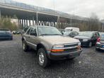 CHEVROLET BLAZER, Auto's, Automaat, Zwart, 4300 cc, Leder