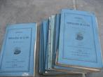 Annales de la propagation de la foi 1868-1874 - missionnaire, Ophalen of Verzenden