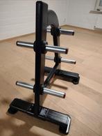 Plate tree voor olympische schijven, Sport en Fitness, Fitnessmaterialen, Ophalen of Verzenden, Zo goed als nieuw