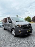Opel vivaro 1.6 cdti 89kw, Auto's, Voorwielaandrijving, Vivaro, 4 cilinders, Bedrijf