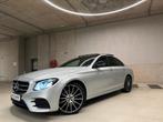 MERCEDES-BENZ E220/AMG/PANO/NIGHT/MEMORY/BURMEISTER/HEADUP, Auto's, Mercedes-Benz, Automaat, Achterwielaandrijving, 120 kW, Zilver of Grijs