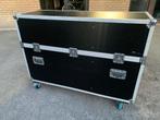Flightcase voor tv’s, Ophalen, Zo goed als nieuw, Flightcase