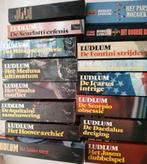 Thrillers - spionageromans Robert LUDLUM, Ophalen of Verzenden, Gelezen, Robert Ludlum, Amerika