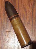 Franse wo1 37x85 lege  kogel jaargang 1916, Verzamelen, Verzenden, Landmacht, Hulzen of Bodemvondsten