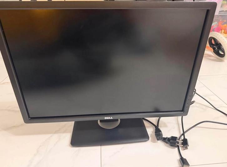 Computerscherm, Computers en Software, Monitoren, Zo goed als nieuw, 60 Hz of minder, DisplayPort, HDMI, Gaming, In hoogte verstelbaar