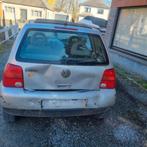 Volkswagen Lupo, Autos, Argent ou Gris, Achat, Cabriolet, Boîte manuelle