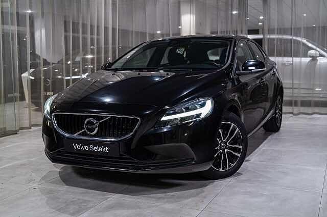 Volvo V40 Black Edition T2, Auto's, Volvo, V40, Airbags, Airconditioning, Cruise Control, Elektrische buitenspiegels, Elektrische stoelverstelling