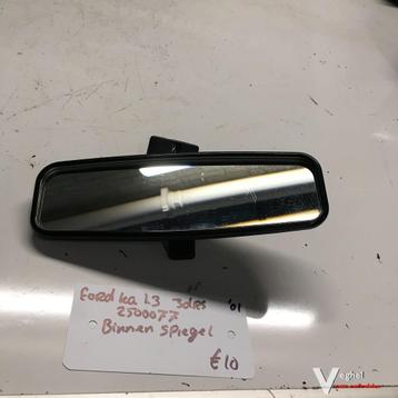 Ford Ka 2001 wagennr 2500077  Binnenspiegel beschikbaar voor biedingen