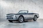 1964 Maserati Vignale, Autos, Argent ou Gris, Cuir, Achat, 2 portes