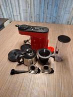 Philips Senseo Switch koffieapparaat HD 6592/80/g rood, Ophalen