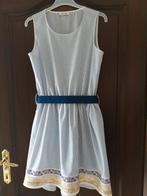 Mooi zomers kleedje miss miss, maatje small, Ophalen, Zo goed als nieuw